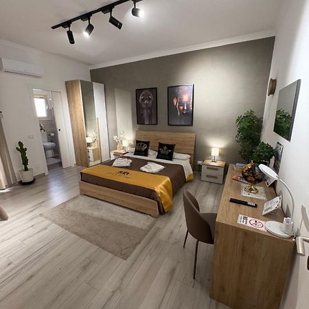 Apartmán La Via Di Mezzo CTA Exteriér fotografie