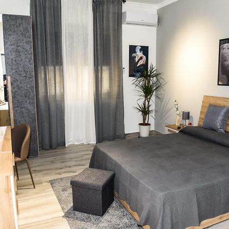 Apartmán La Via Di Mezzo CTA Exteriér fotografie