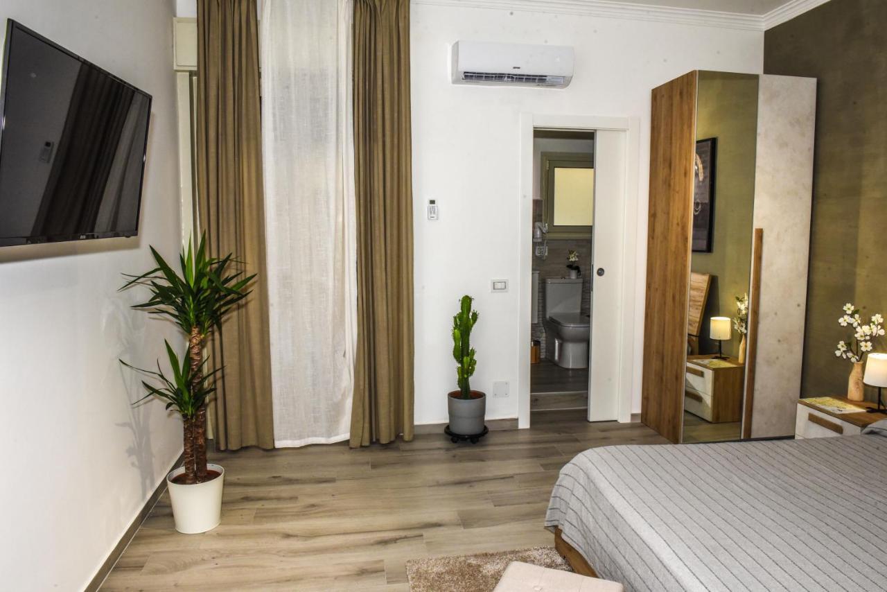 Apartmán La Via Di Mezzo CTA Exteriér fotografie
