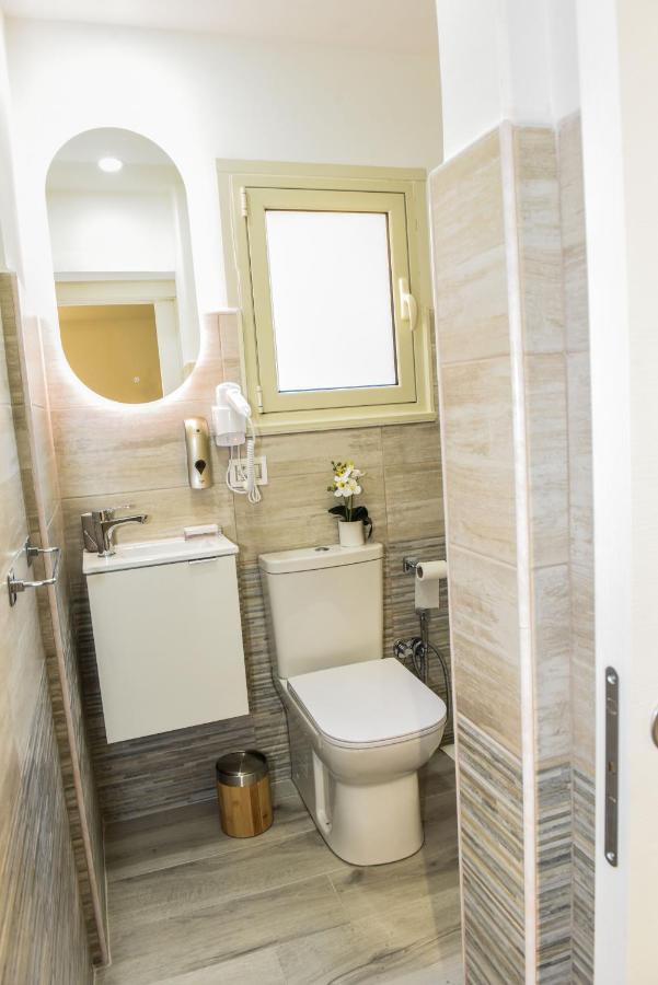 Apartmán La Via Di Mezzo CTA Exteriér fotografie