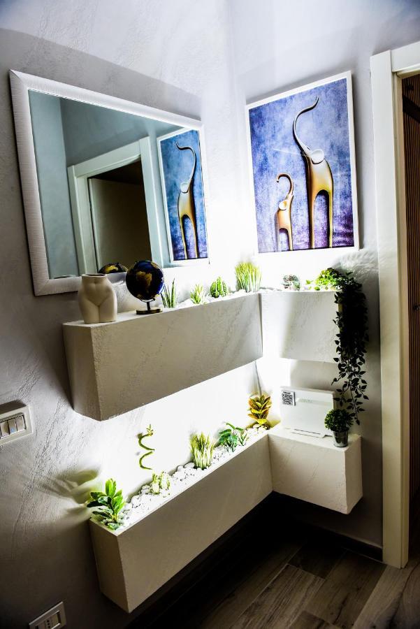 Apartmán La Via Di Mezzo CTA Exteriér fotografie