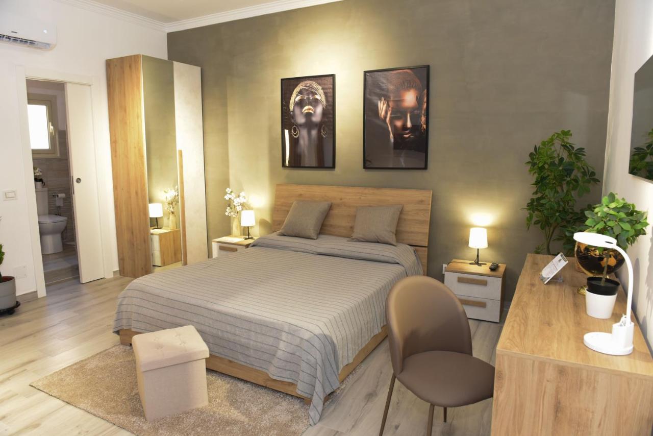 Apartmán La Via Di Mezzo CTA Exteriér fotografie