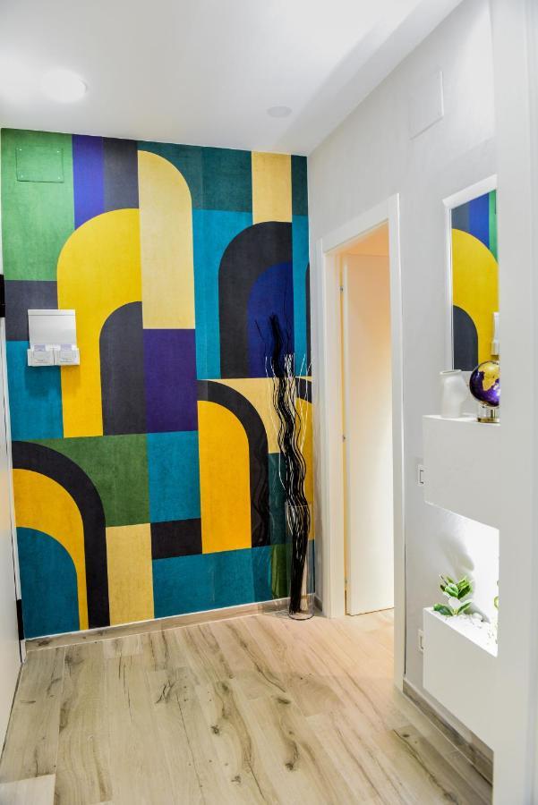 Apartmán La Via Di Mezzo CTA Exteriér fotografie