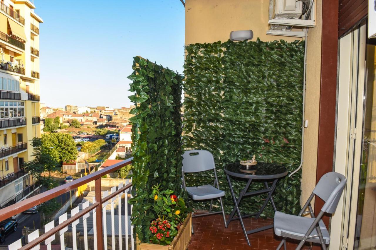 Apartmán La Via Di Mezzo CTA Exteriér fotografie