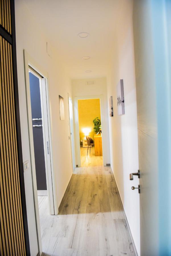 Apartmán La Via Di Mezzo CTA Exteriér fotografie