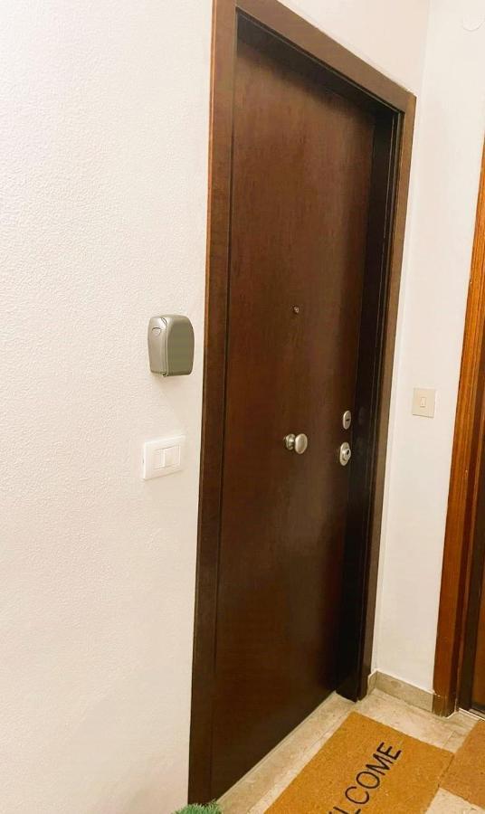 Apartmán La Via Di Mezzo CTA Exteriér fotografie