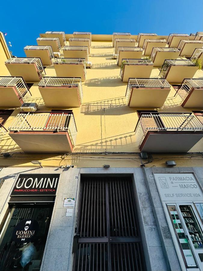 Apartmán La Via Di Mezzo CTA Exteriér fotografie