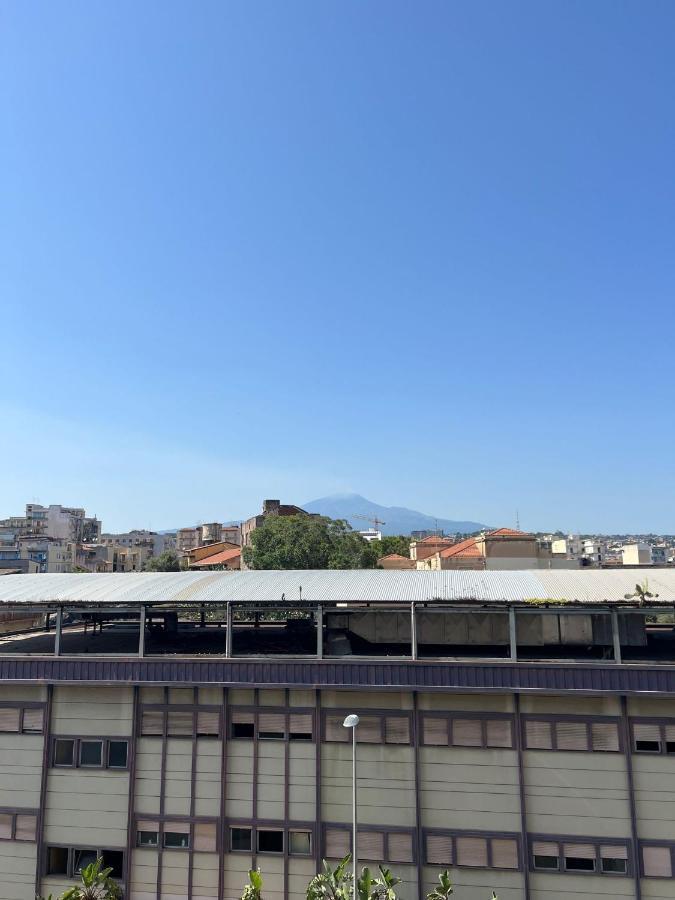 Apartmán La Via Di Mezzo CTA Exteriér fotografie