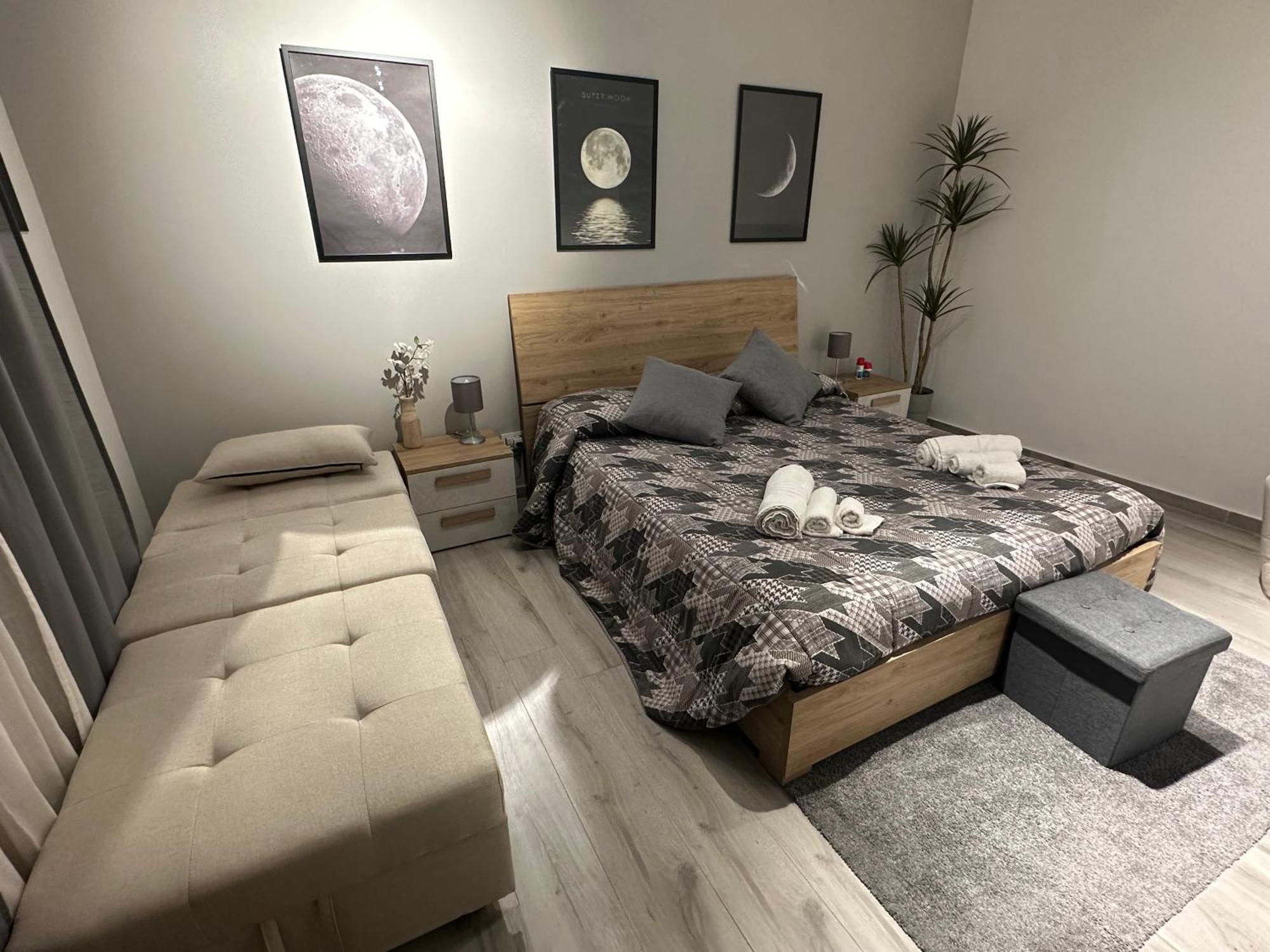 Apartmán La Via Di Mezzo CTA Exteriér fotografie