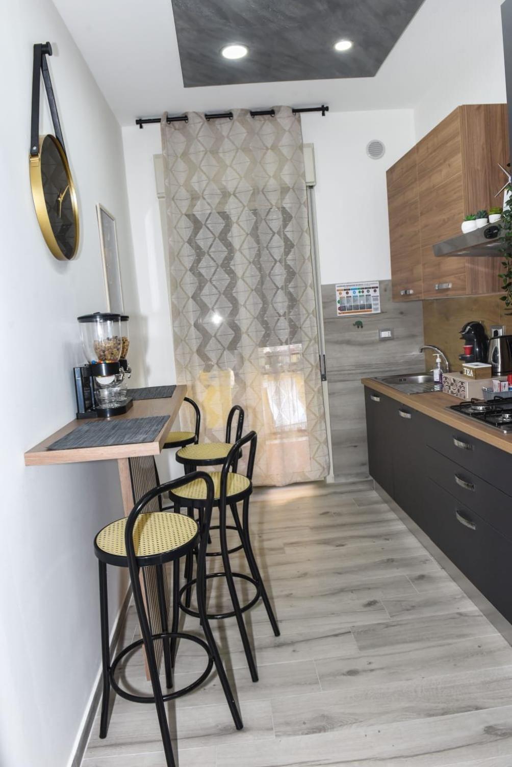 Apartmán La Via Di Mezzo CTA Exteriér fotografie