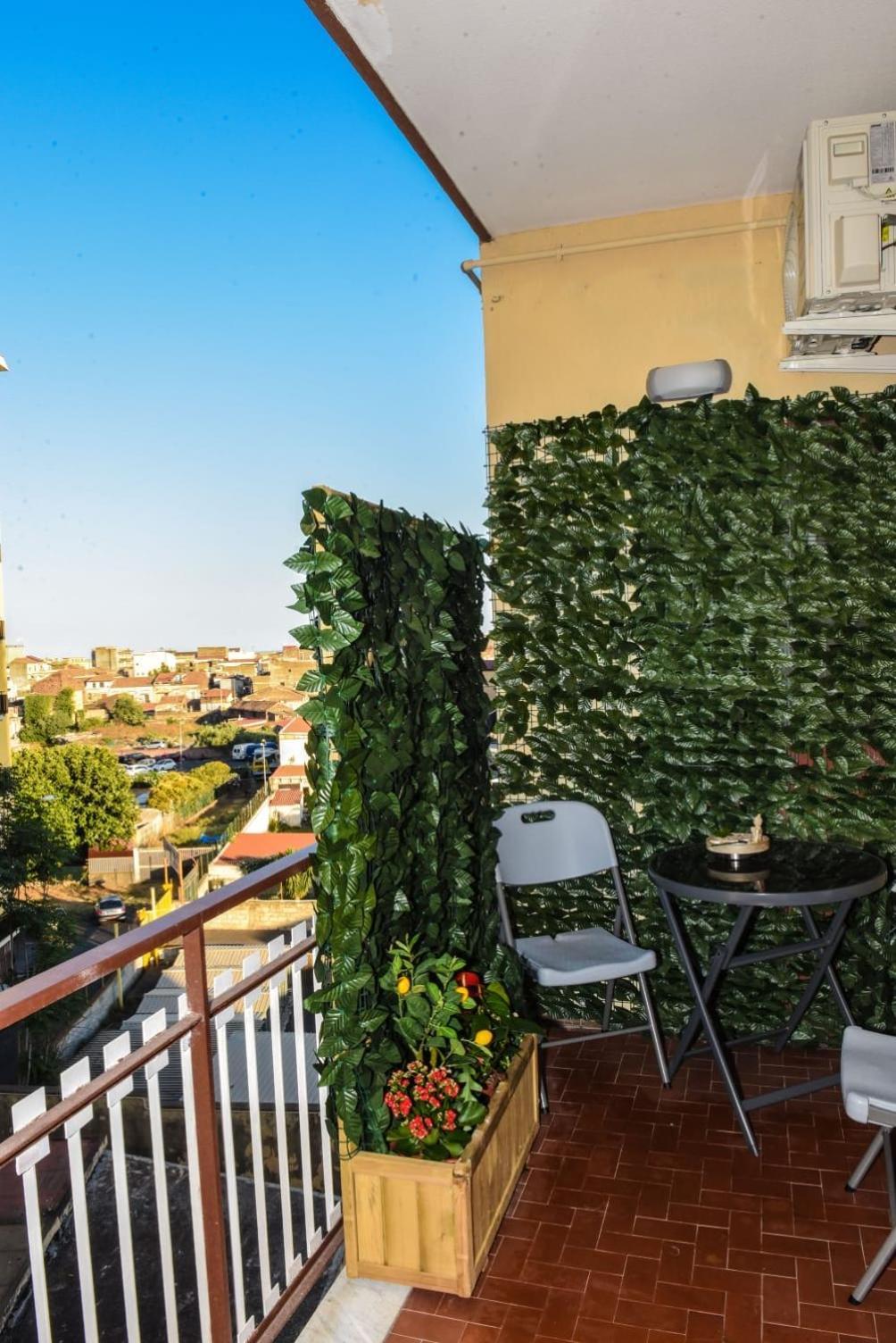 Apartmán La Via Di Mezzo CTA Exteriér fotografie