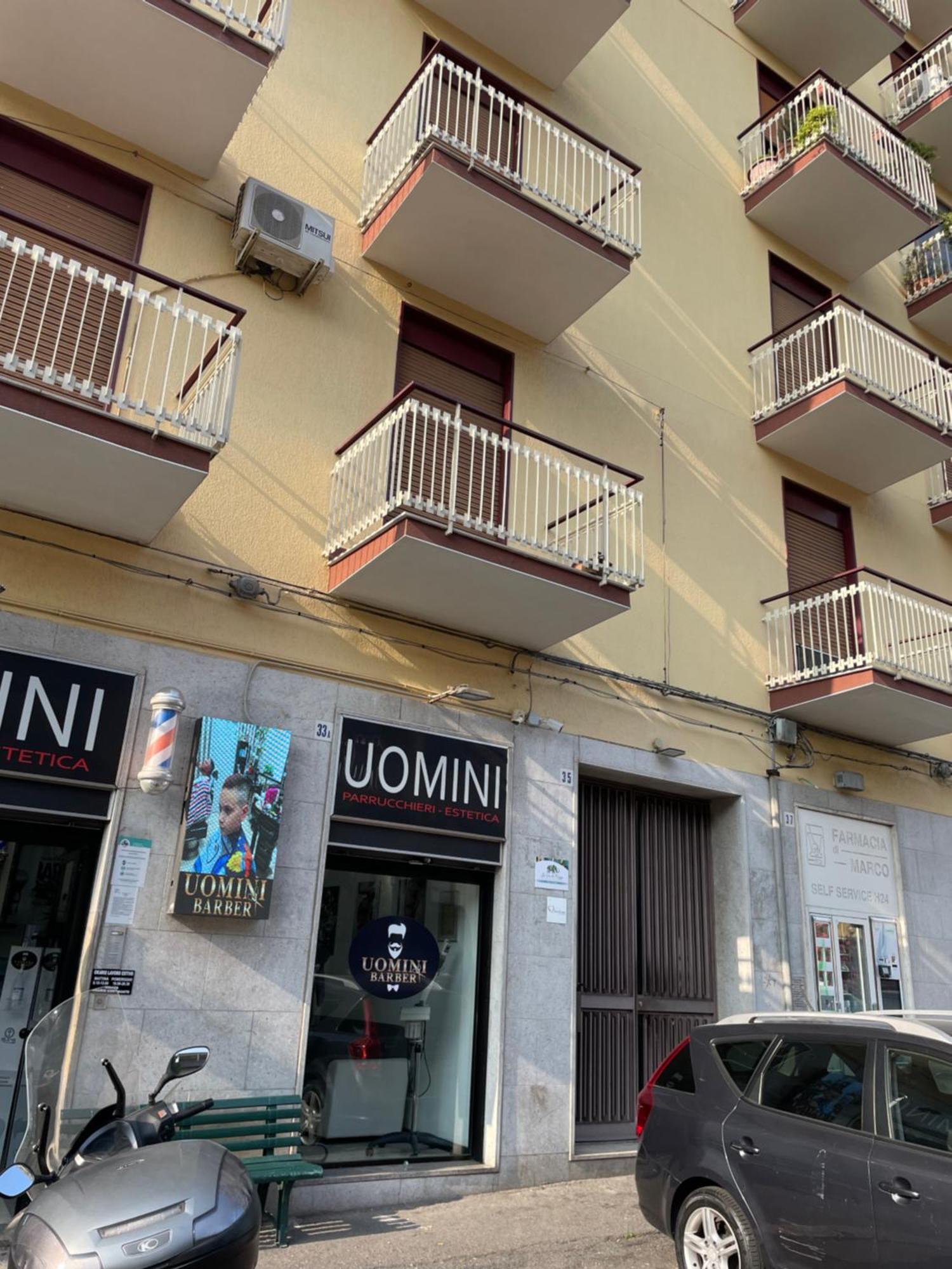 Apartmán La Via Di Mezzo CTA Exteriér fotografie