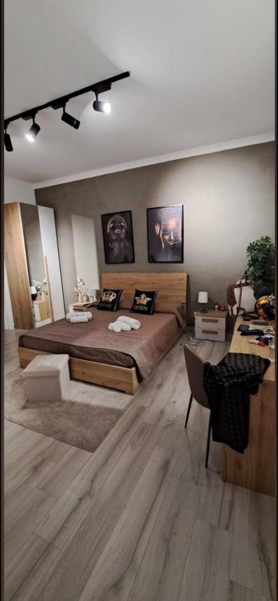 Apartmán La Via Di Mezzo CTA Exteriér fotografie