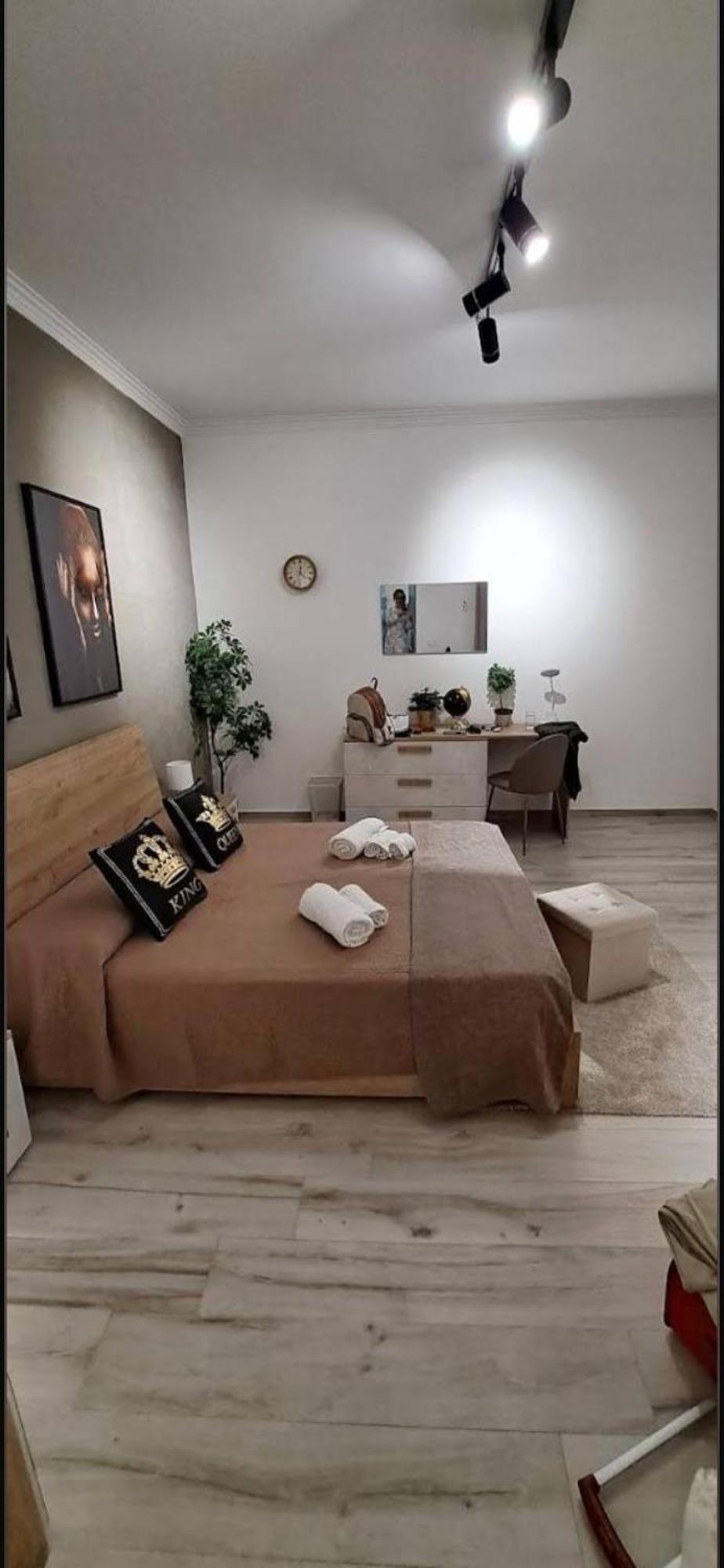 Apartmán La Via Di Mezzo CTA Exteriér fotografie