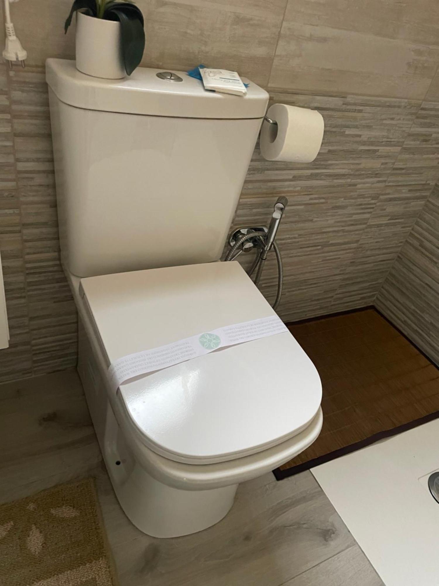Apartmán La Via Di Mezzo CTA Exteriér fotografie