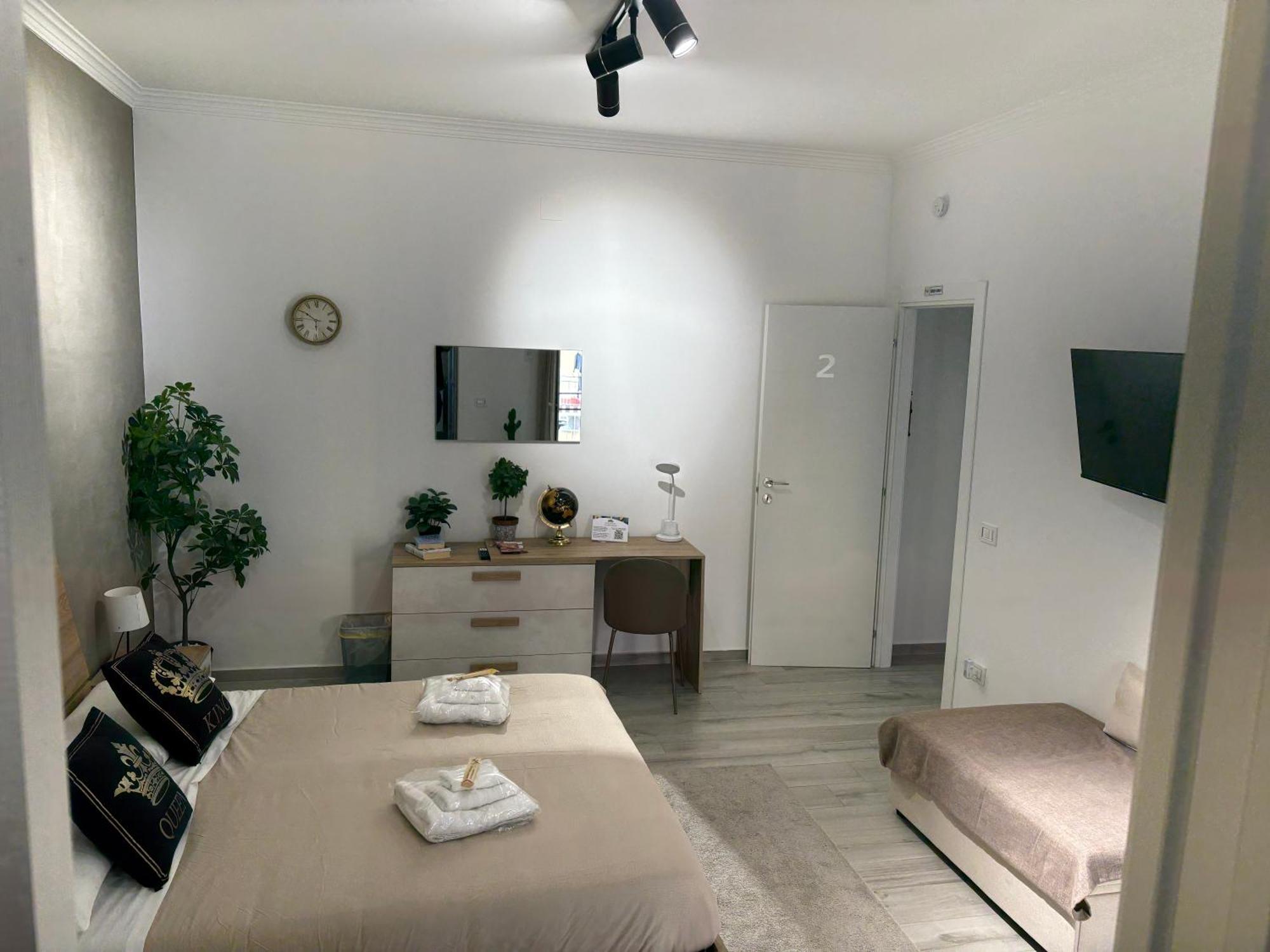 Apartmán La Via Di Mezzo CTA Exteriér fotografie