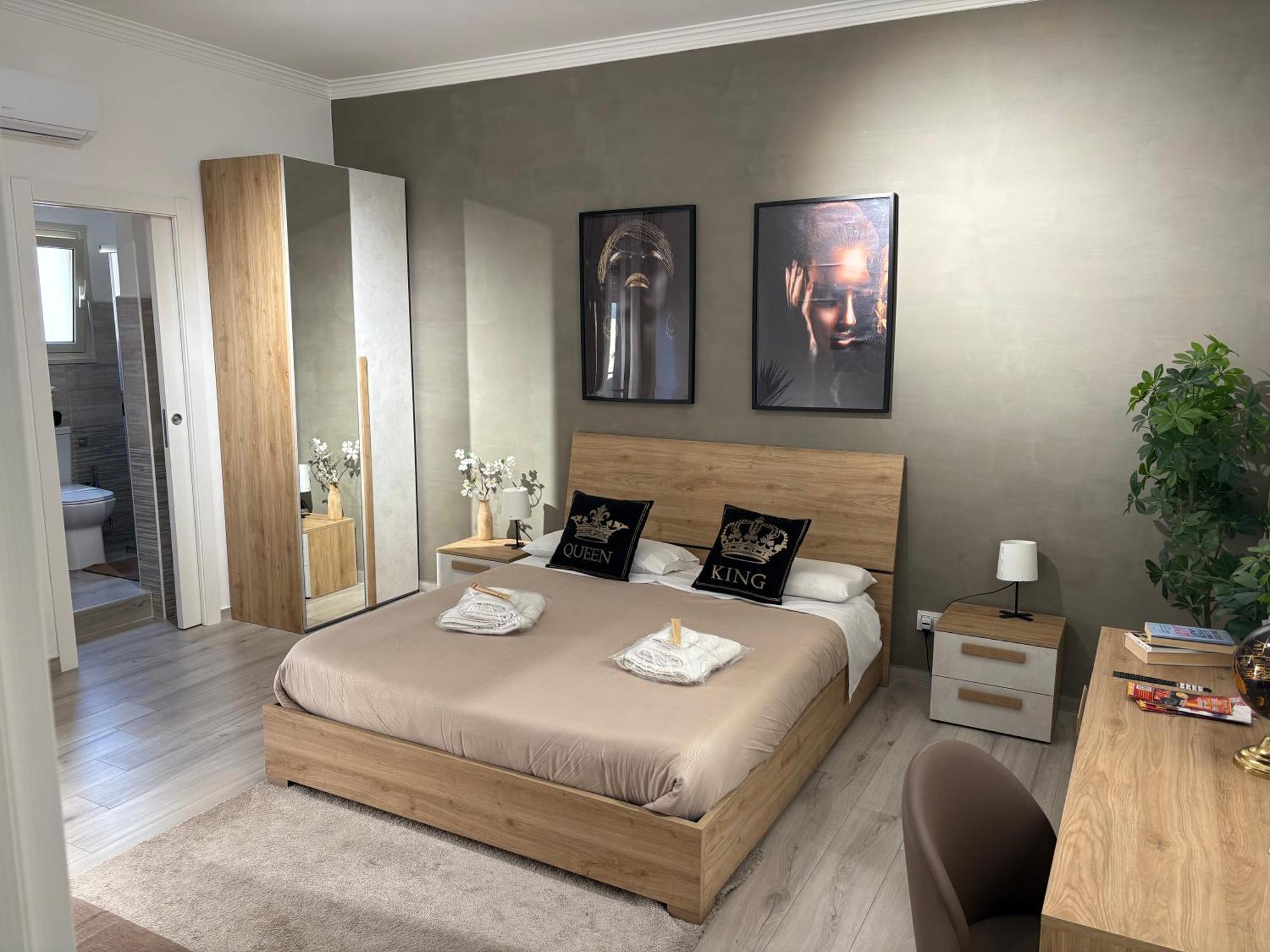 Apartmán La Via Di Mezzo CTA Exteriér fotografie