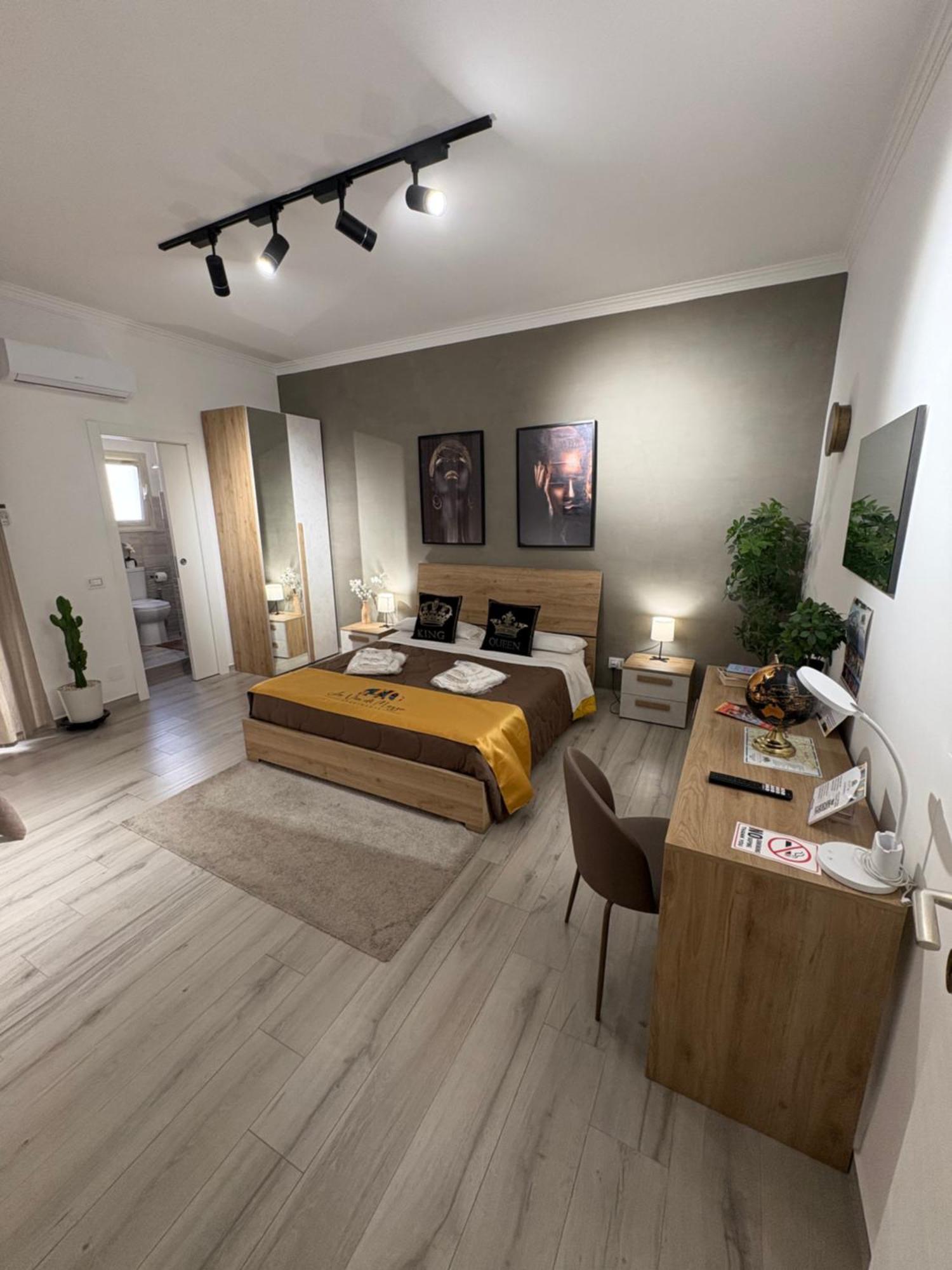 Apartmán La Via Di Mezzo CTA Exteriér fotografie