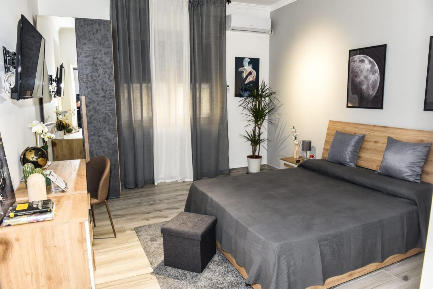 Apartmán La Via Di Mezzo CTA Exteriér fotografie